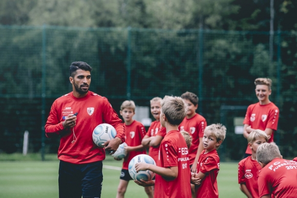 موراد گه‌ردی ده‌بێته‌ راهێنه‌ر